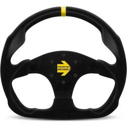 Momo Racing Steering Wheel MOD.30 Black Ã 32 cm
